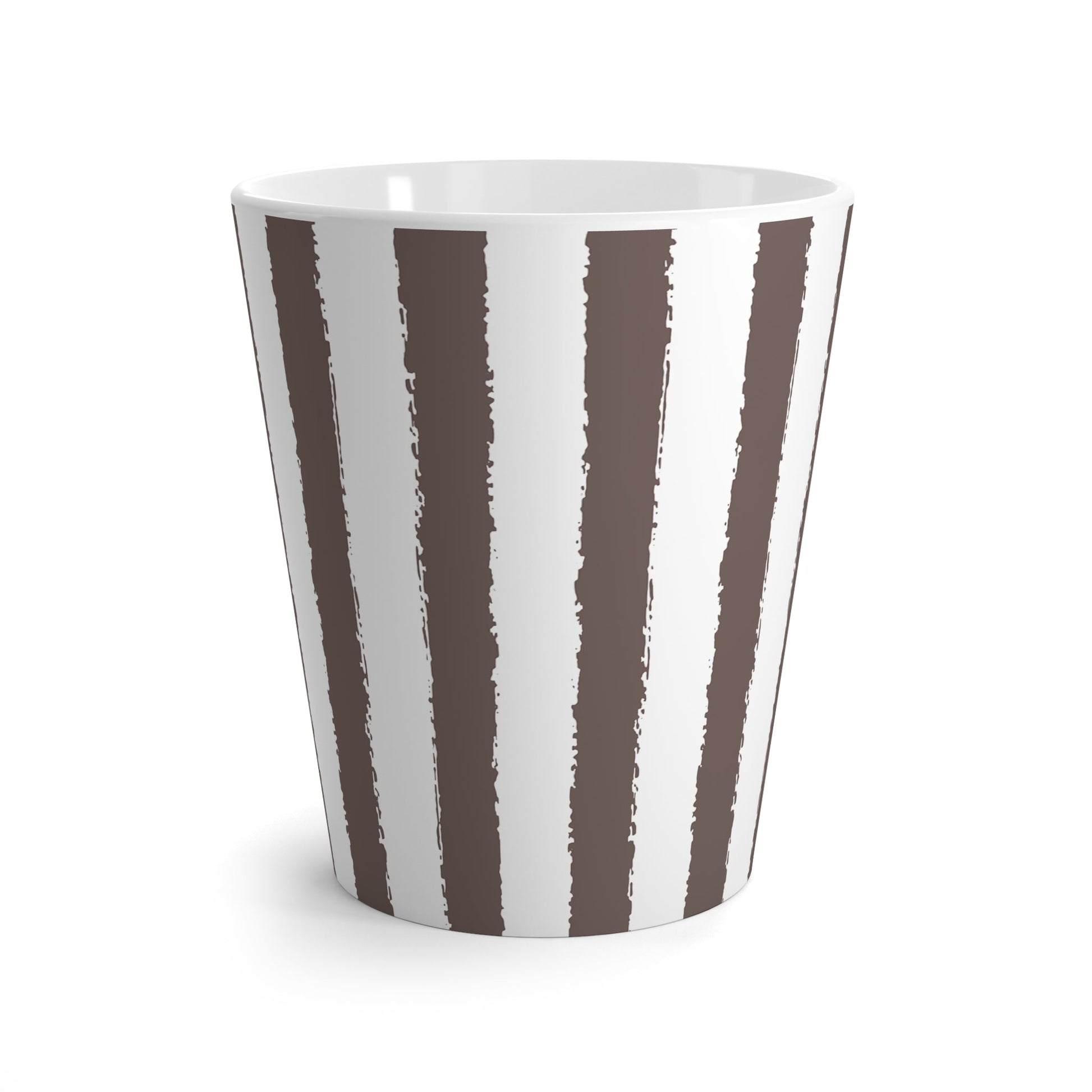 350 mL / 12oz Graphic Art Latte Mug | CALM-1222-400-251