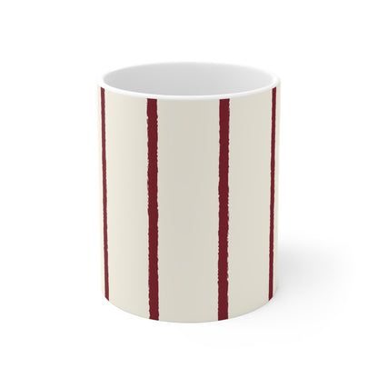 330 mL / 11oz Graphic Art Ceramic Mug | CACM-1283-301