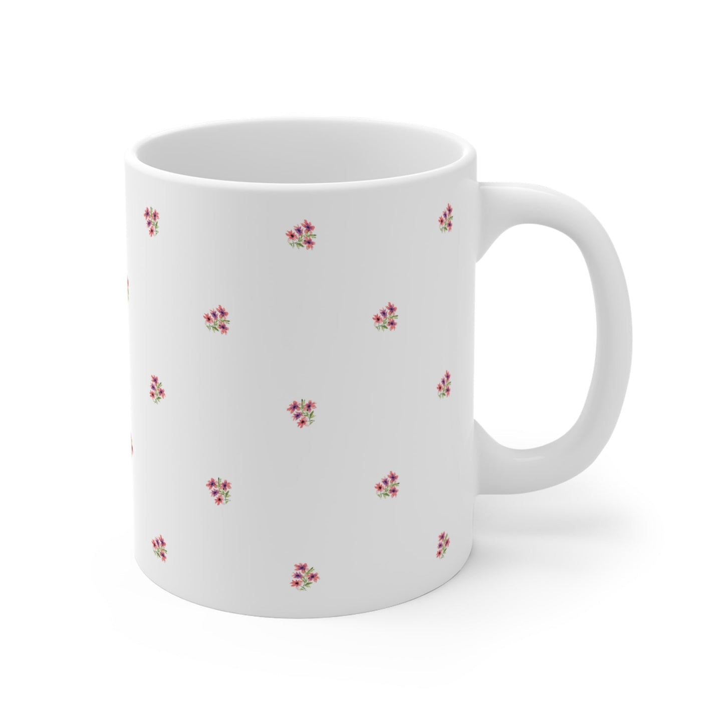 330 mL / 11oz Fine Art Watercolour Mug, CACM-1346