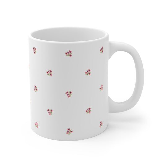 330 mL / 11oz Fine Art Watercolour Mug, CACM-1346