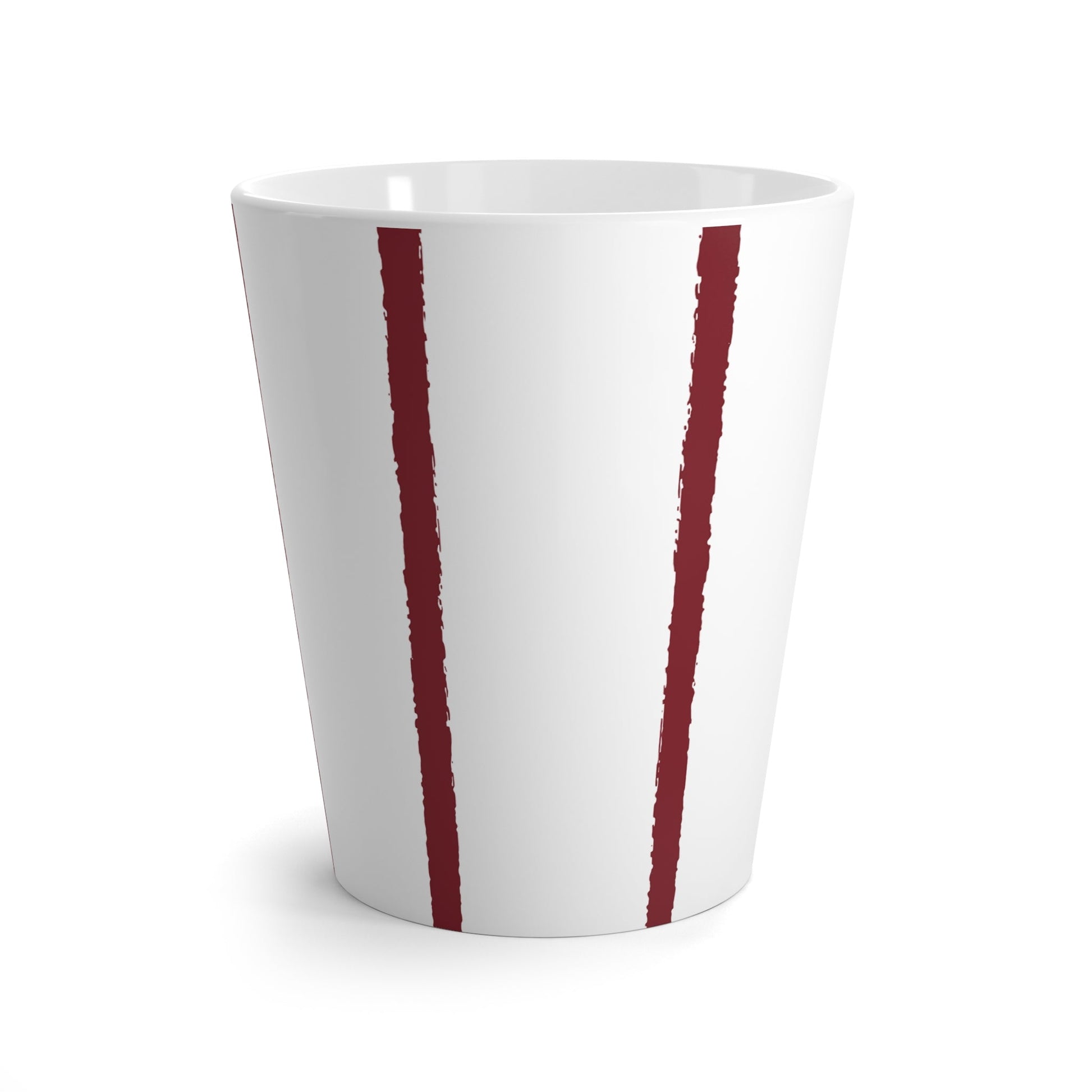 350 mL / 12oz Graphic Art Latte Mug | CALM-1281-301