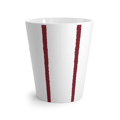 350 mL / 12oz Graphic Art Latte Mug | CALM-1281-301