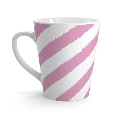 350 mL / 12oz Graphic Art Latte Mug | CALM-1081-167-151