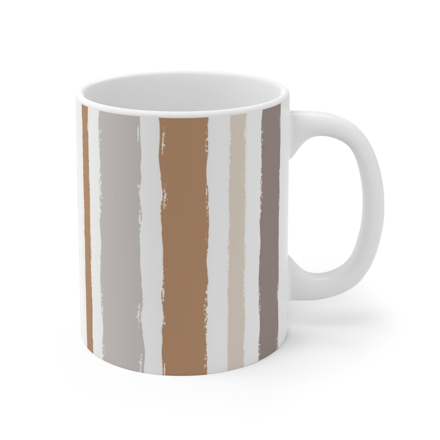 330 mL / 11oz Graphic Art Ceramic Mug | CACM-1222-111