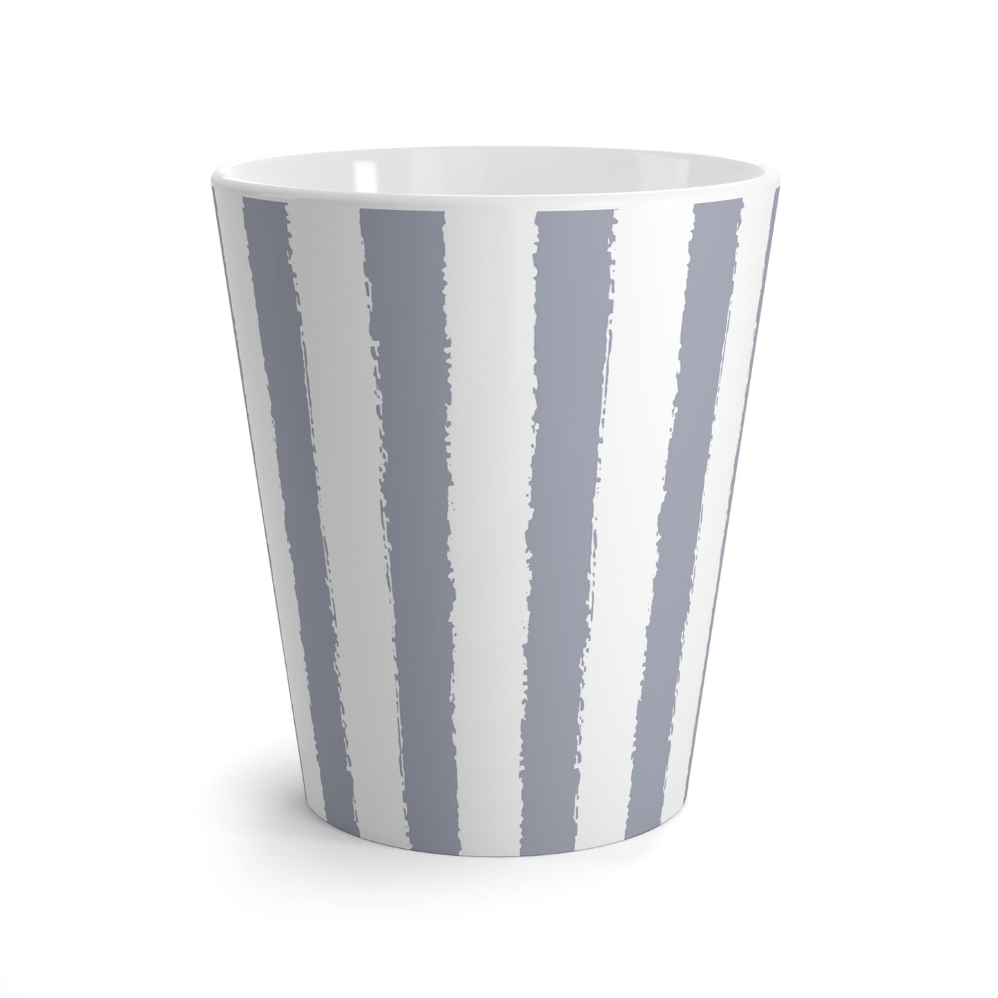 350 mL / 12oz Graphic Art Latte Mug | CALM-1163-367-251
