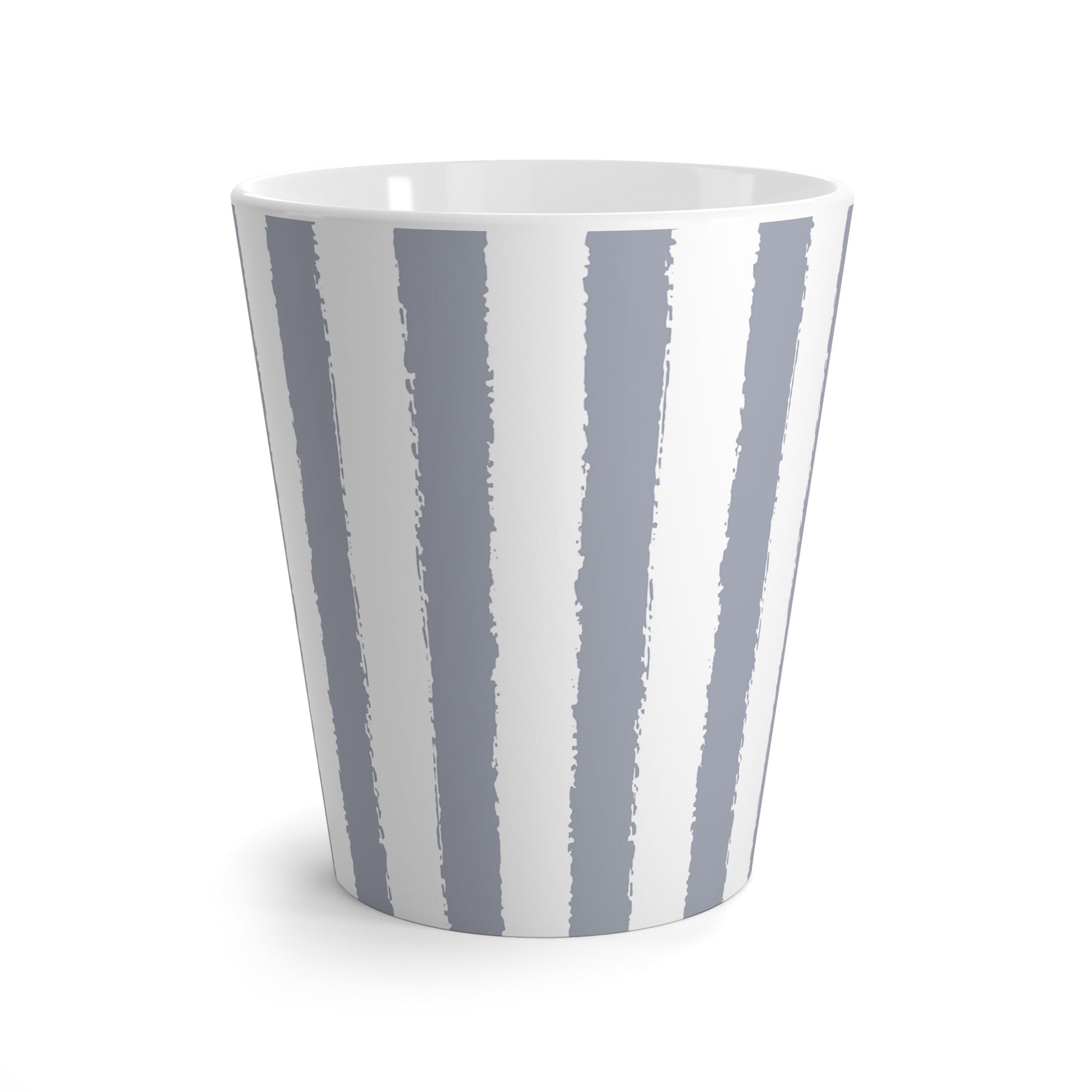 350 mL / 12oz Graphic Art Latte Mug | CALM-1163-367-251