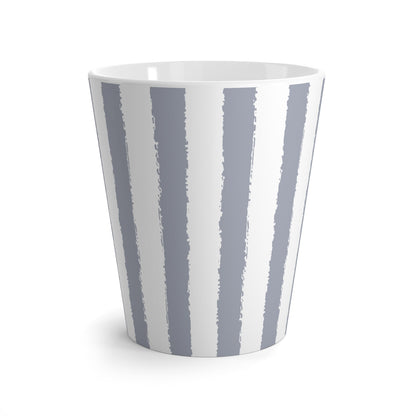 350 mL / 12oz Graphic Art Latte Mug | CALM-1163-367-251