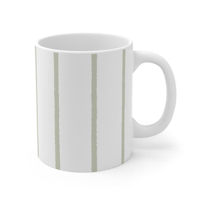 330 mL / 11oz Graphic Art Ceramic Mug | CACM-1241-301