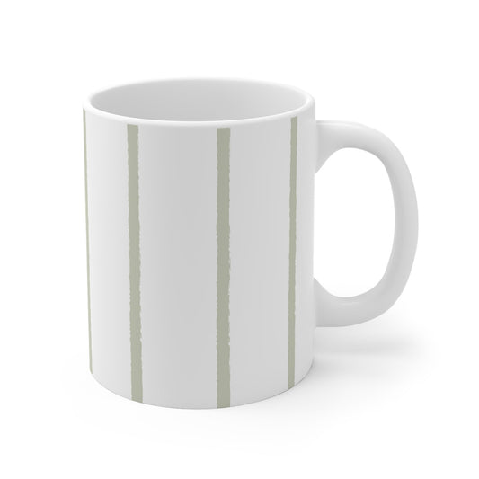 330 mL / 11oz Graphic Art Ceramic Mug | CACM-1241-301
