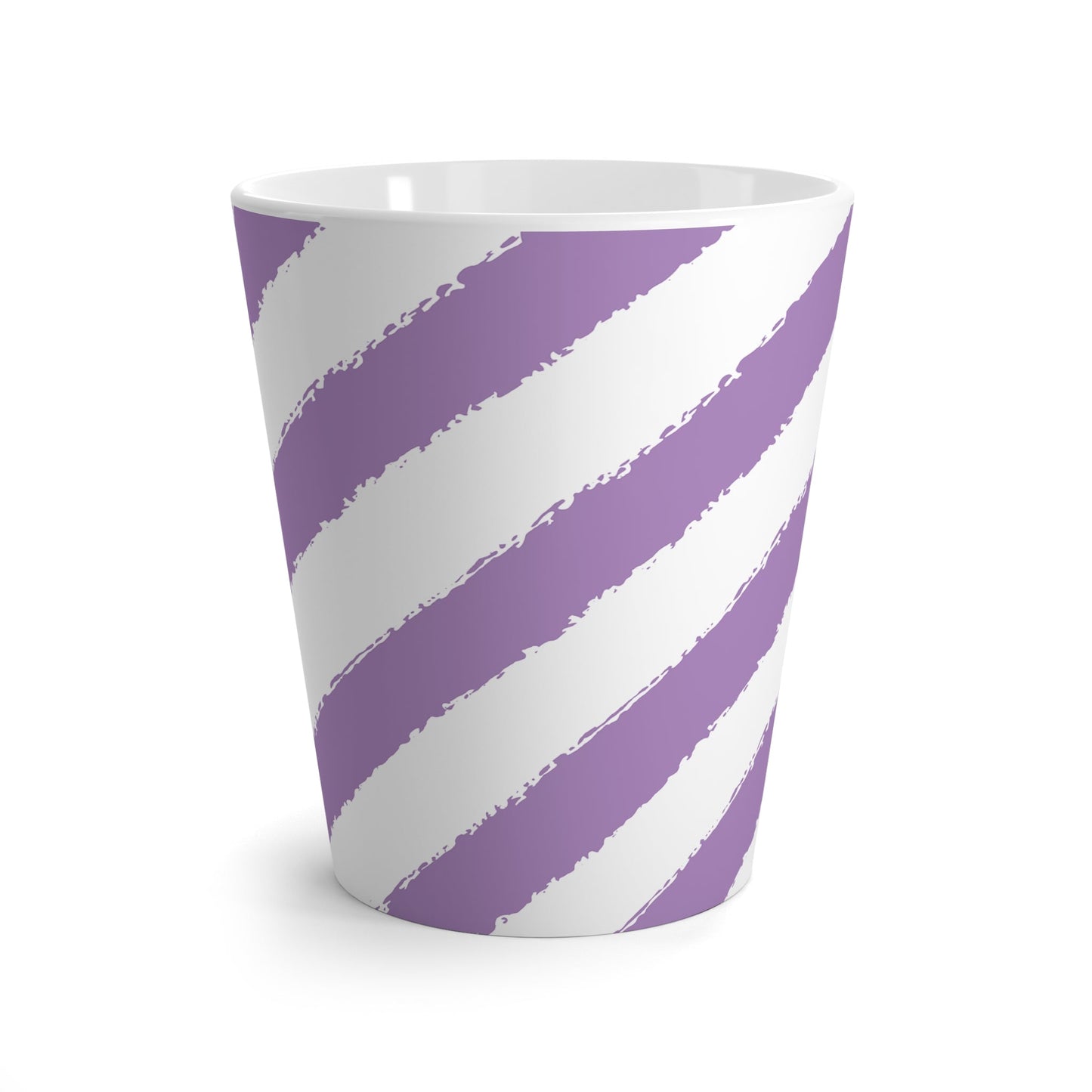 350 mL / 12oz Graphic Art Latte Mug | CALM-1061-200-151
