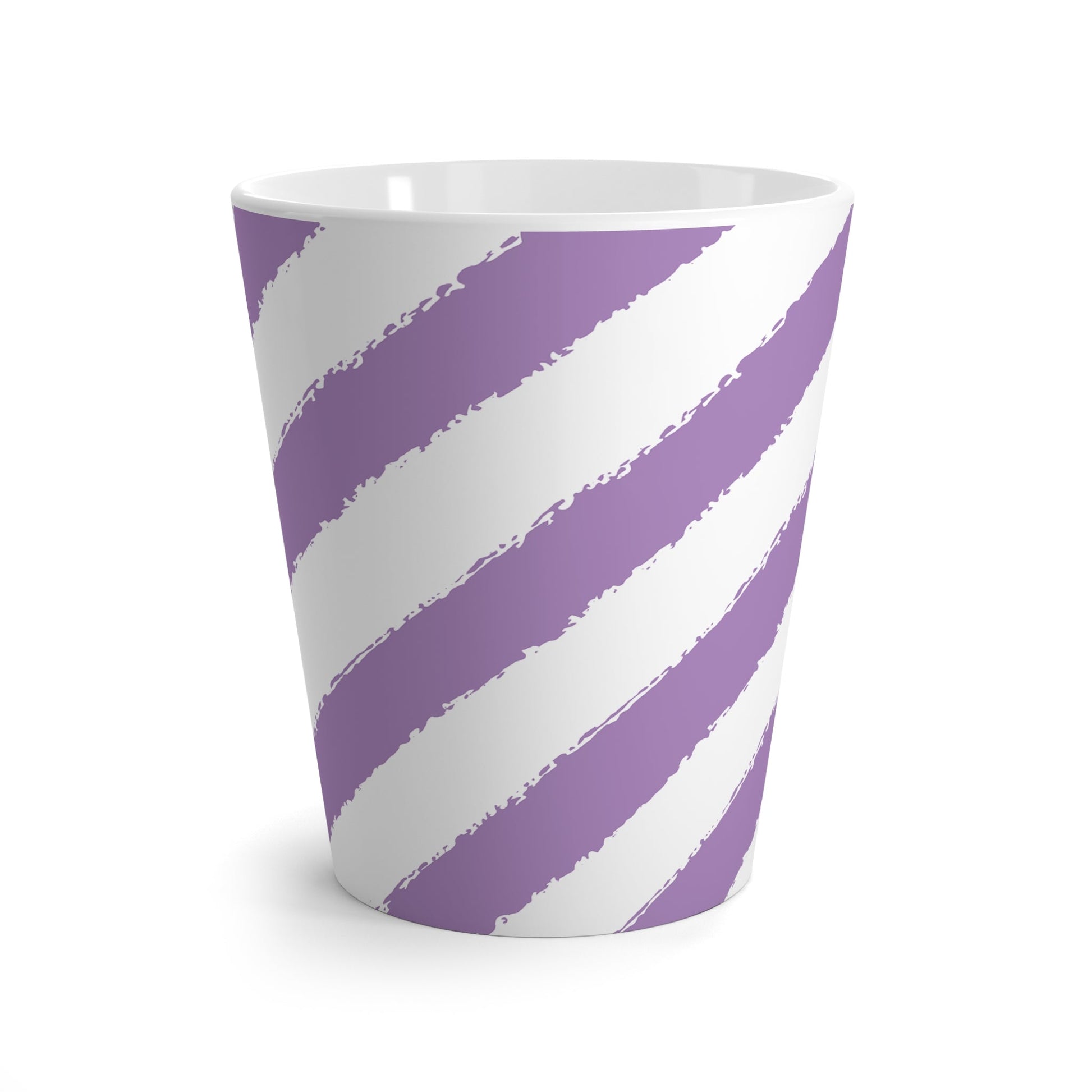 350 mL / 12oz Graphic Art Latte Mug | CALM-1061-200-151