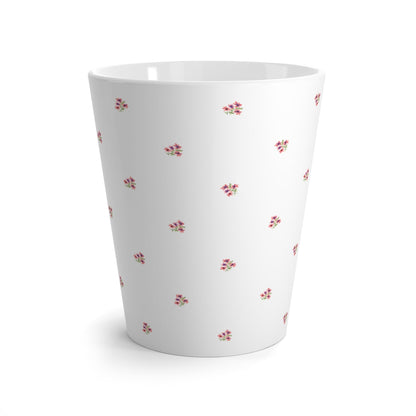 350 mL / 12oz Fine Art Watercolor Latte Mug, CALM-1346