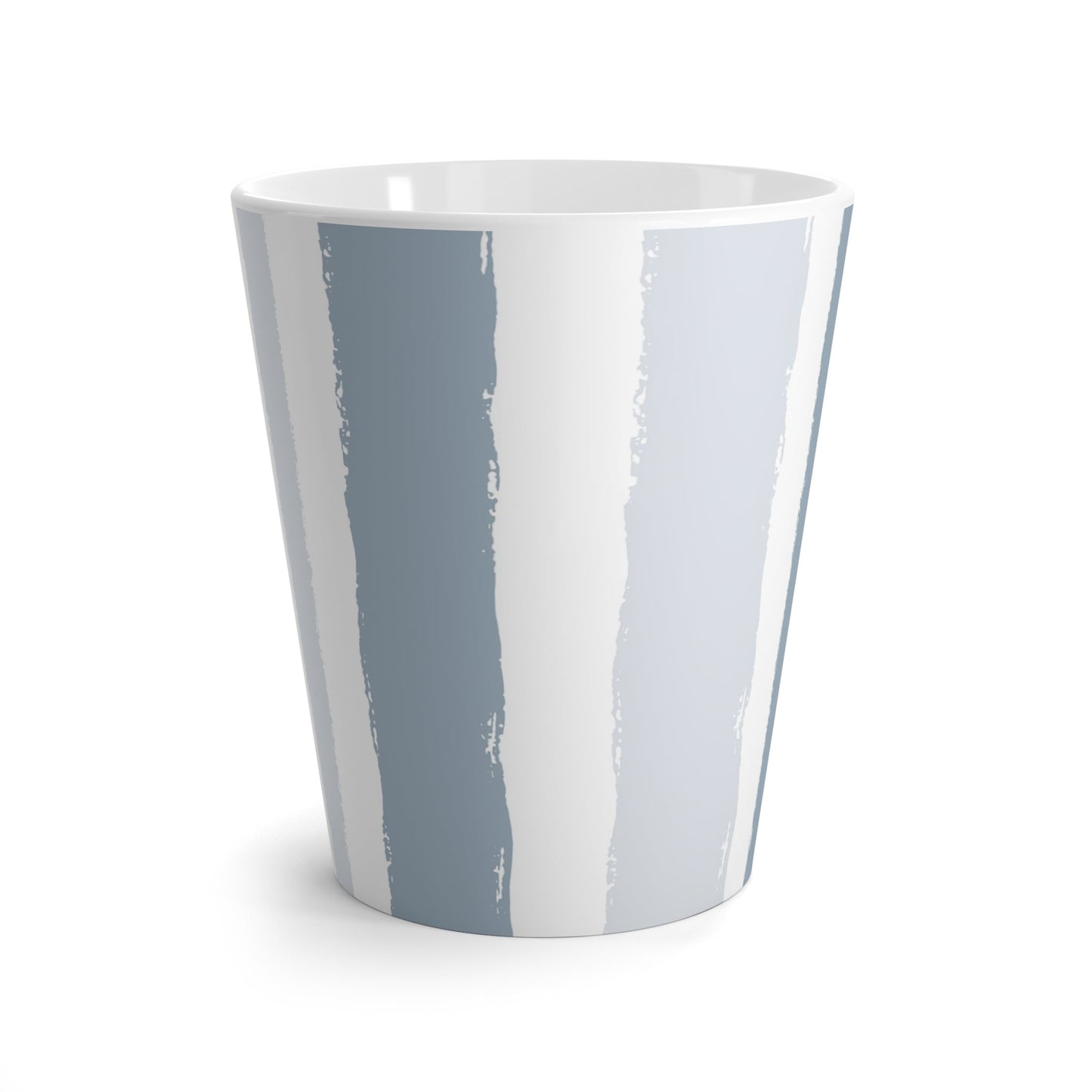 350 mL / 12oz Graphic Art Latte Mug | CALM-1141-111