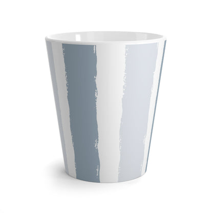 350 mL / 12oz Graphic Art Latte Mug | CALM-1141-111