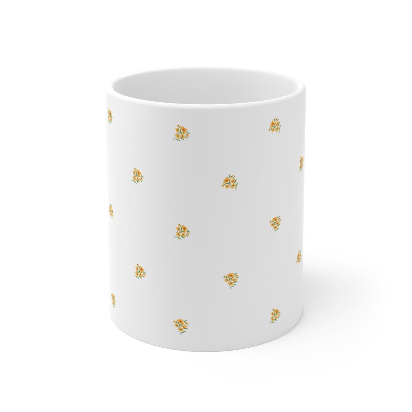 330 mL / 11oz Fine Art Watercolour Mug, CACM-1316