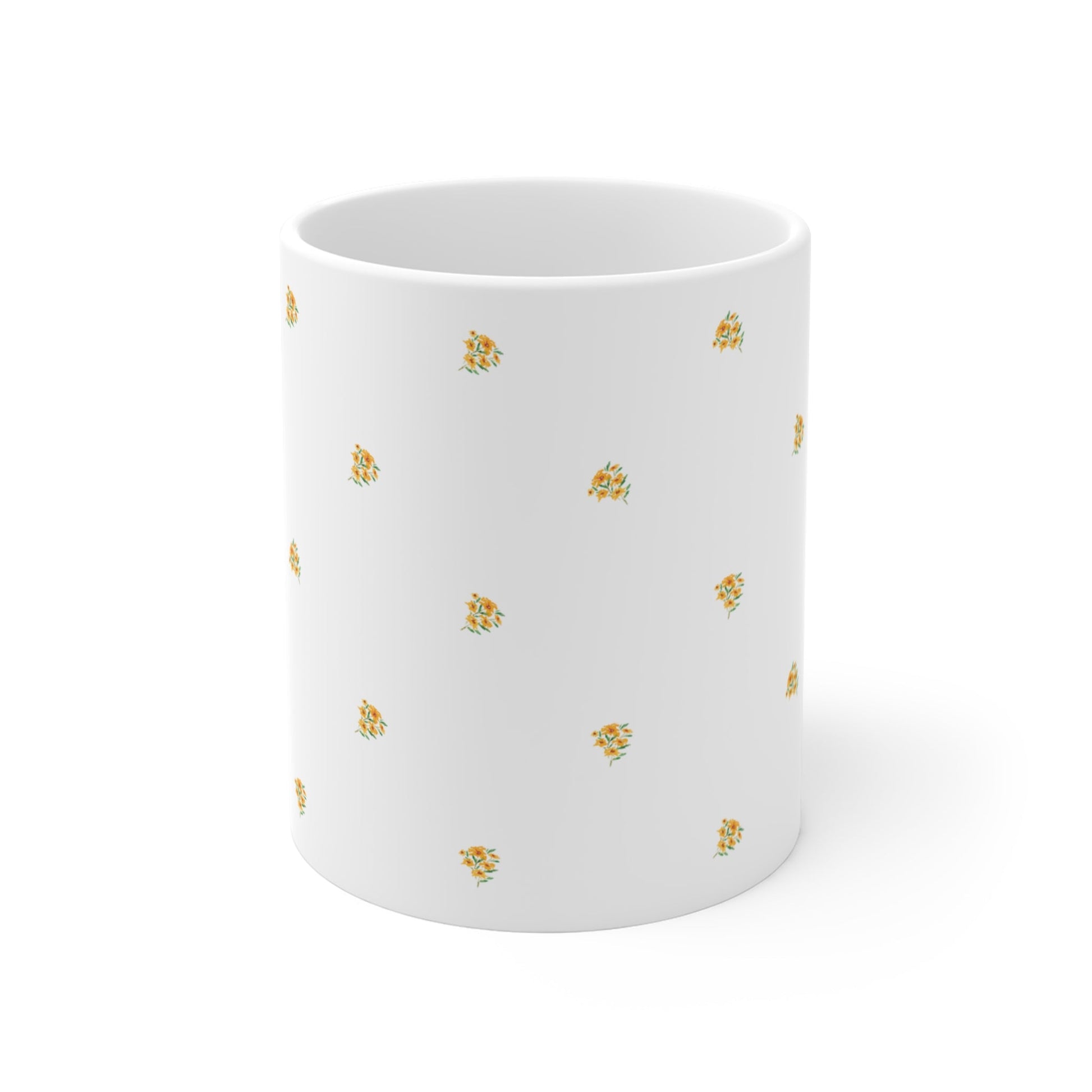 330 mL / 11oz Fine Art Watercolour Mug, CACM-1316