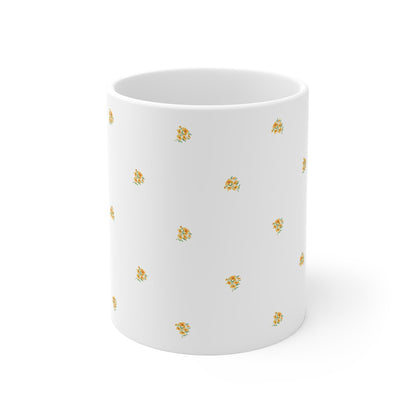 330 mL / 11oz Fine Art Watercolour Mug, CACM-1316