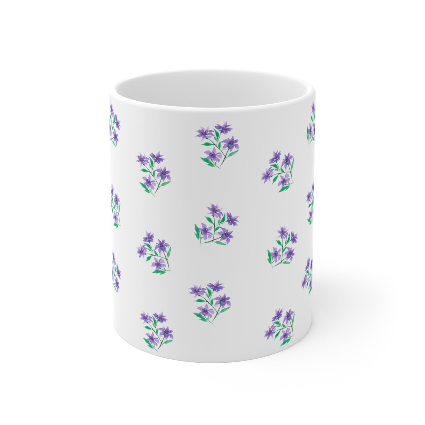 330 mL / 11oz Fine Art Watercolour Mug, CACM-1355