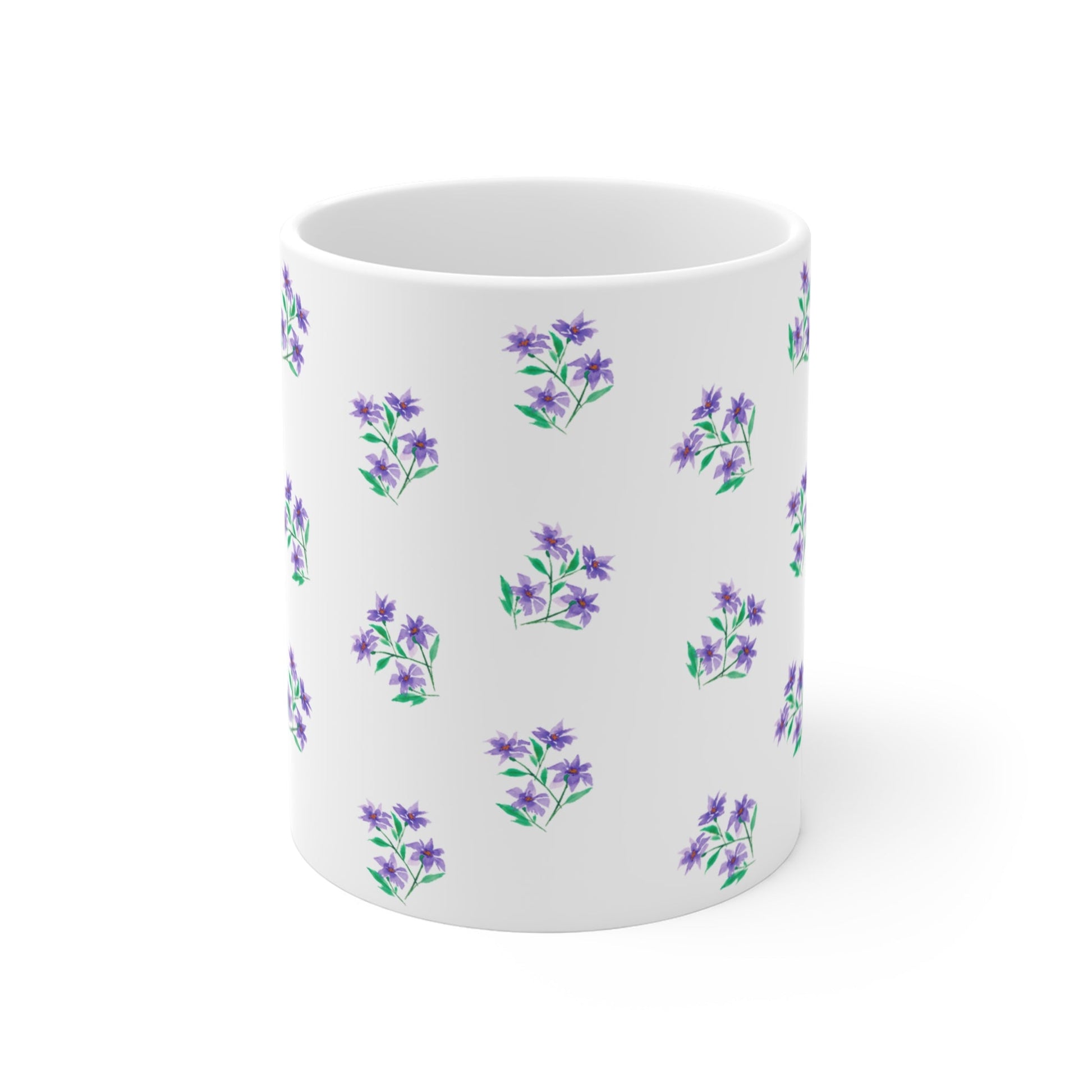 330 mL / 11oz Fine Art Watercolour Mug, CACM-1355