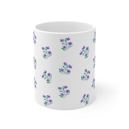 330 mL / 11oz Fine Art Watercolour Mug, CACM-1355