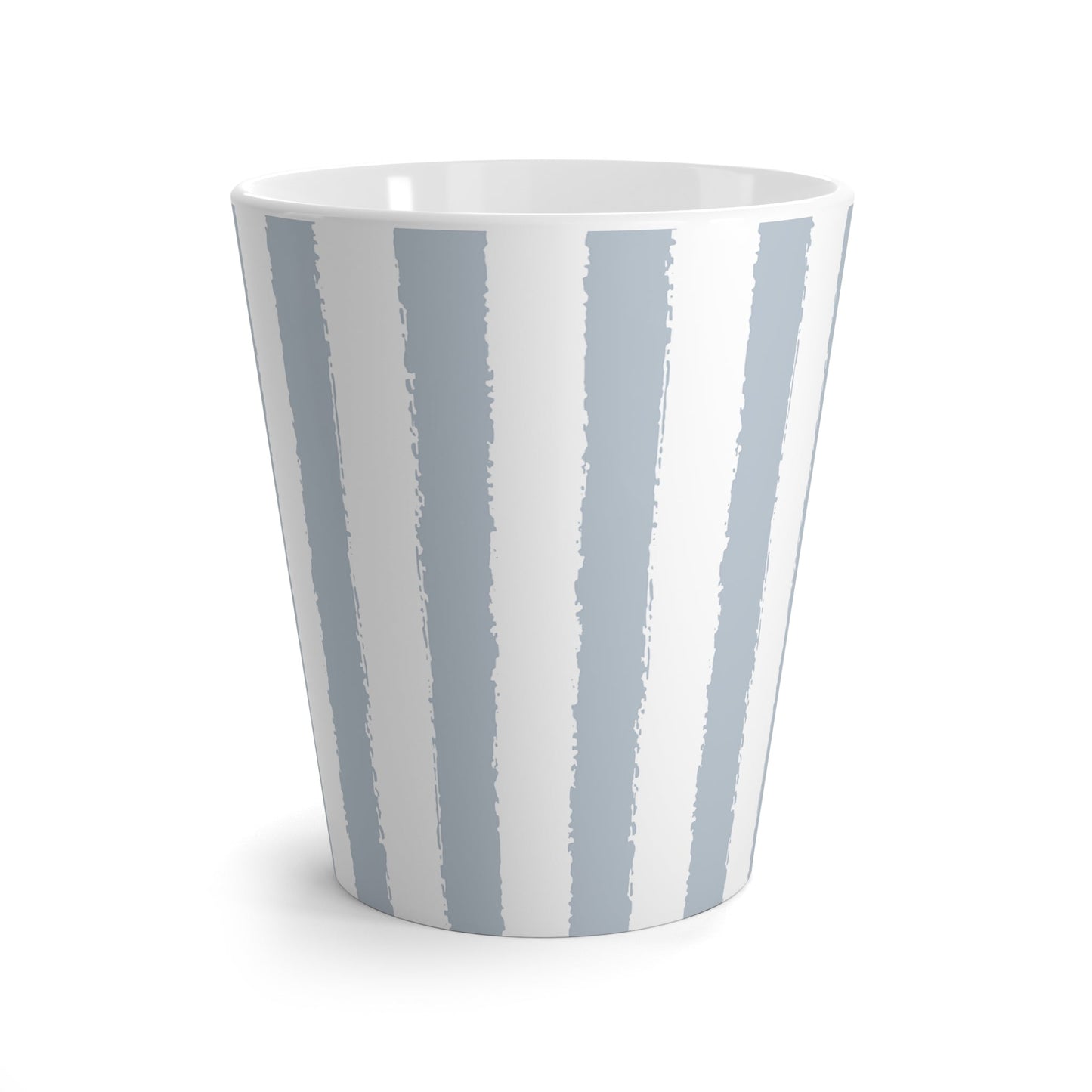 350 mL / 12oz Graphic Art Latte Mug | CALM-1151-367-251