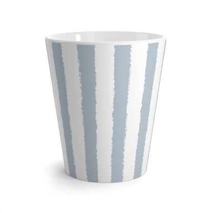 350 mL / 12oz Graphic Art Latte Mug | CALM-1151-367-251