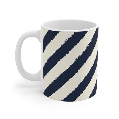 330 mL / 11oz Graphic Art Ceramic Mug | CACM-1273-151