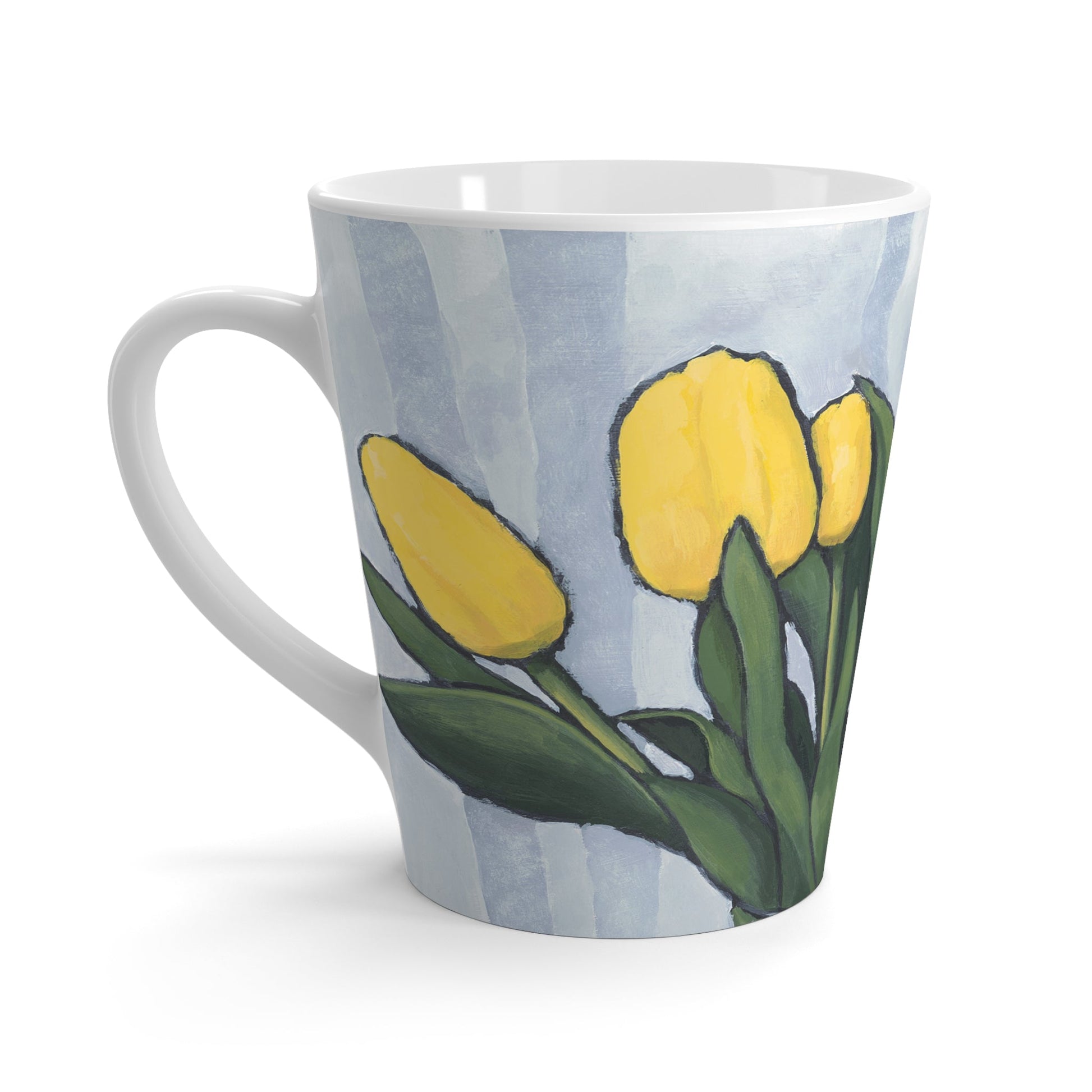 350 mL / 12oz Fine Art Latte Mug, CALM-1120