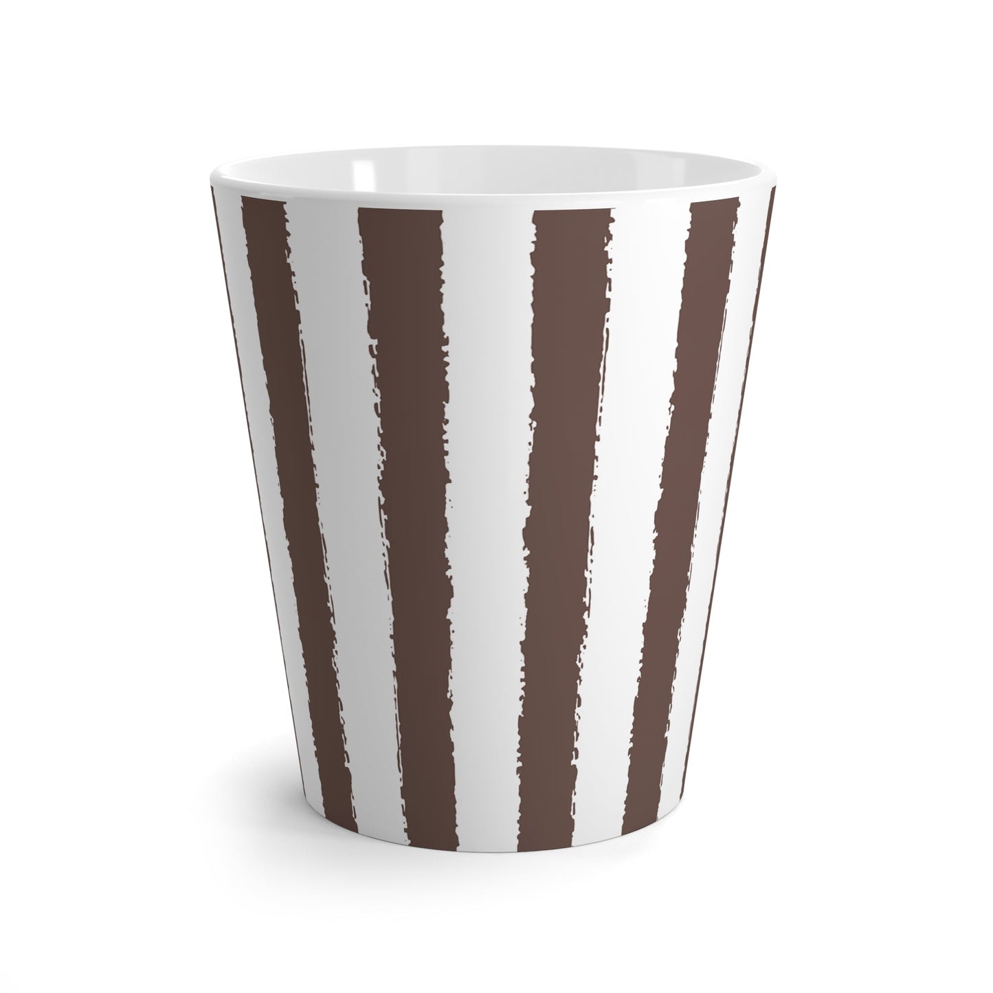 350 mL / 12oz Graphic Art Latte Mug | CALM-1161-167-251