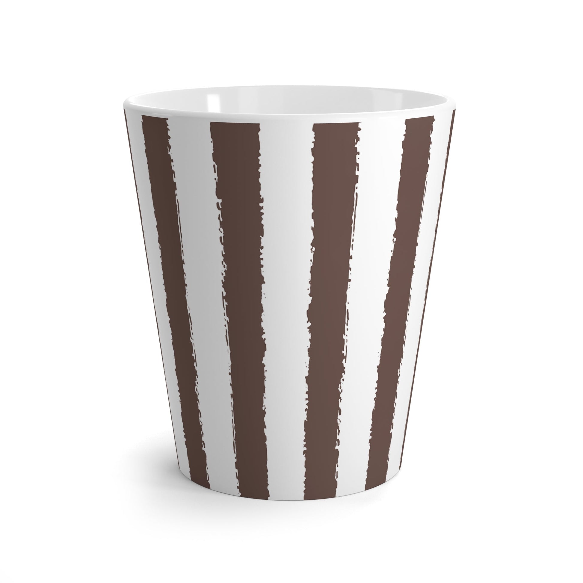 350 mL / 12oz Graphic Art Latte Mug | CALM-1161-167-251