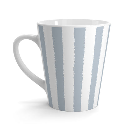 350 mL / 12oz Graphic Art Latte Mug | CALM-1151-367-251