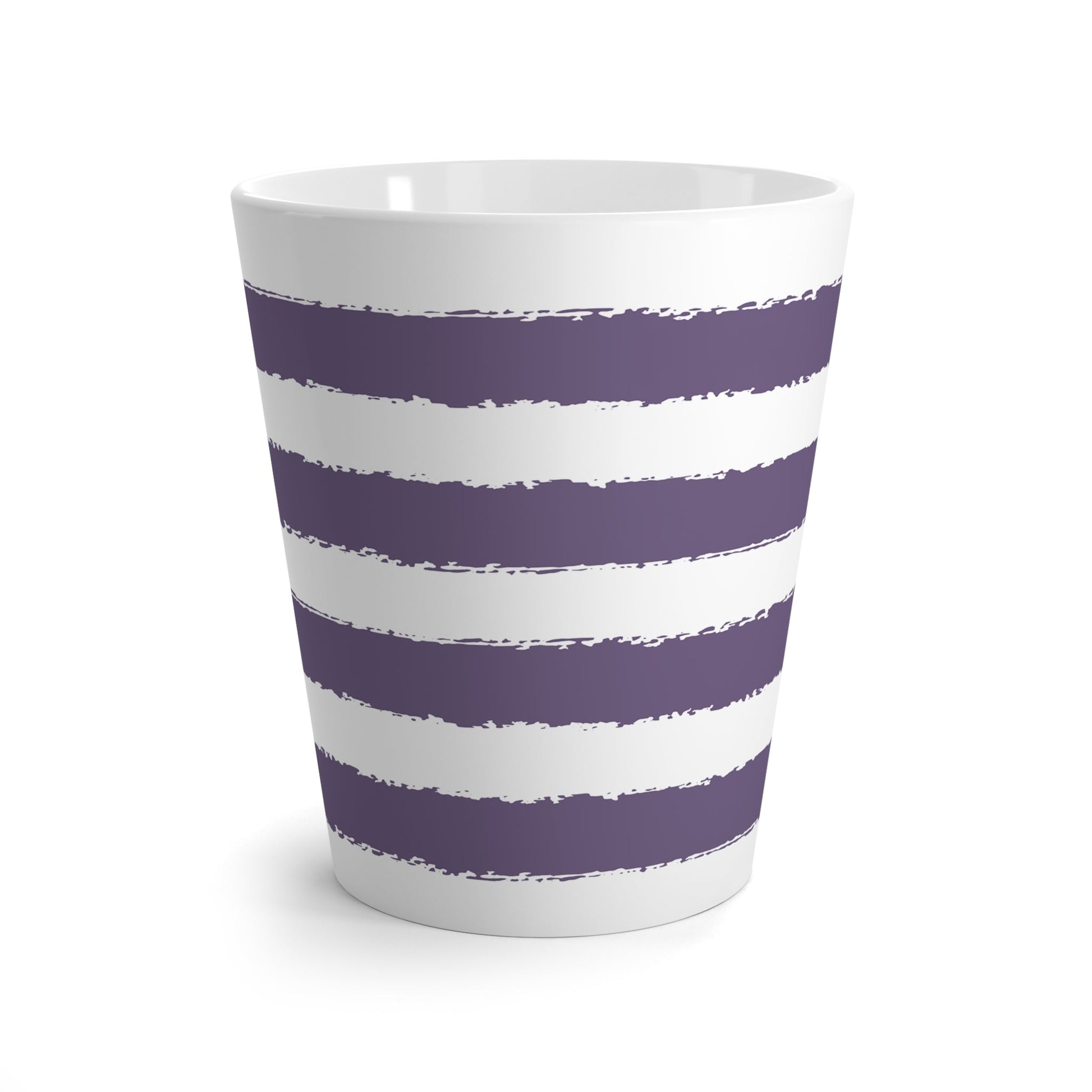 350 mL / 12oz Graphic Art Latte Mug | CALM-1143-167-221