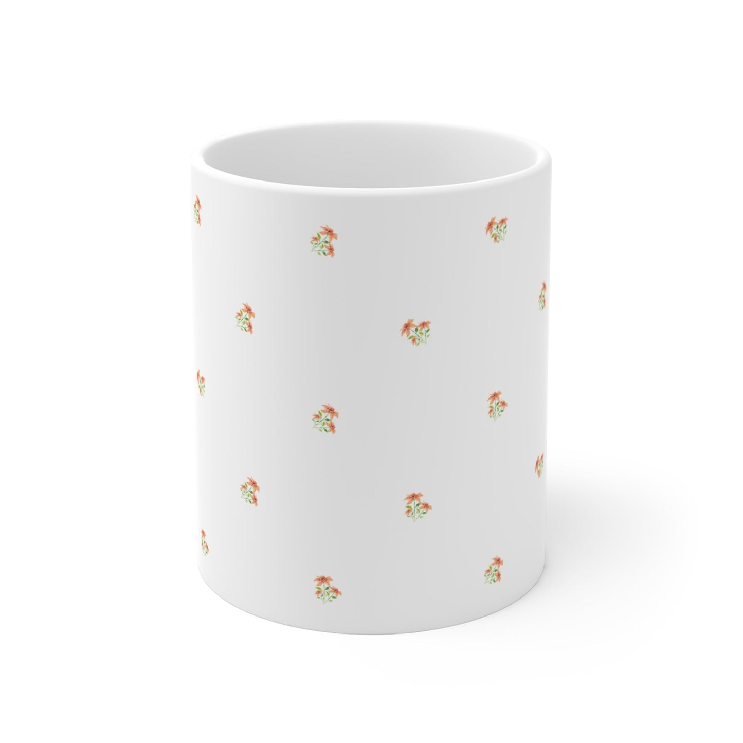 330 mL / 11oz Fine Art Watercolour Mug, CACM-1386