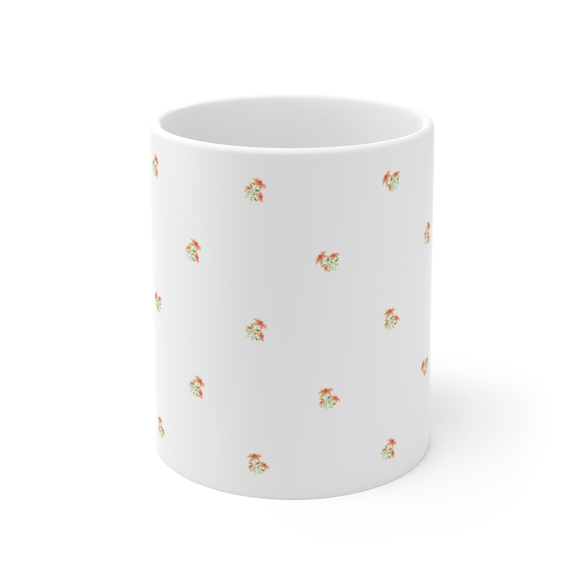 330 mL / 11oz Fine Art Watercolour Mug, CACM-1386