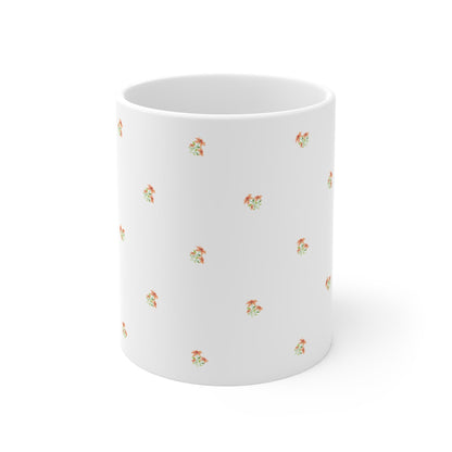 330 mL / 11oz Fine Art Watercolour Mug, CACM-1386
