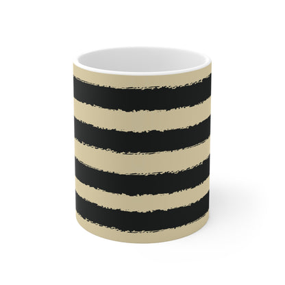 330 mL / 11oz Graphic Art Ceramic Mug | CACM-1014-221