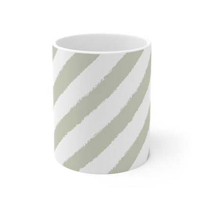 330 mL / 11oz Graphic Art Ceramic Mug | CACM-1241-151