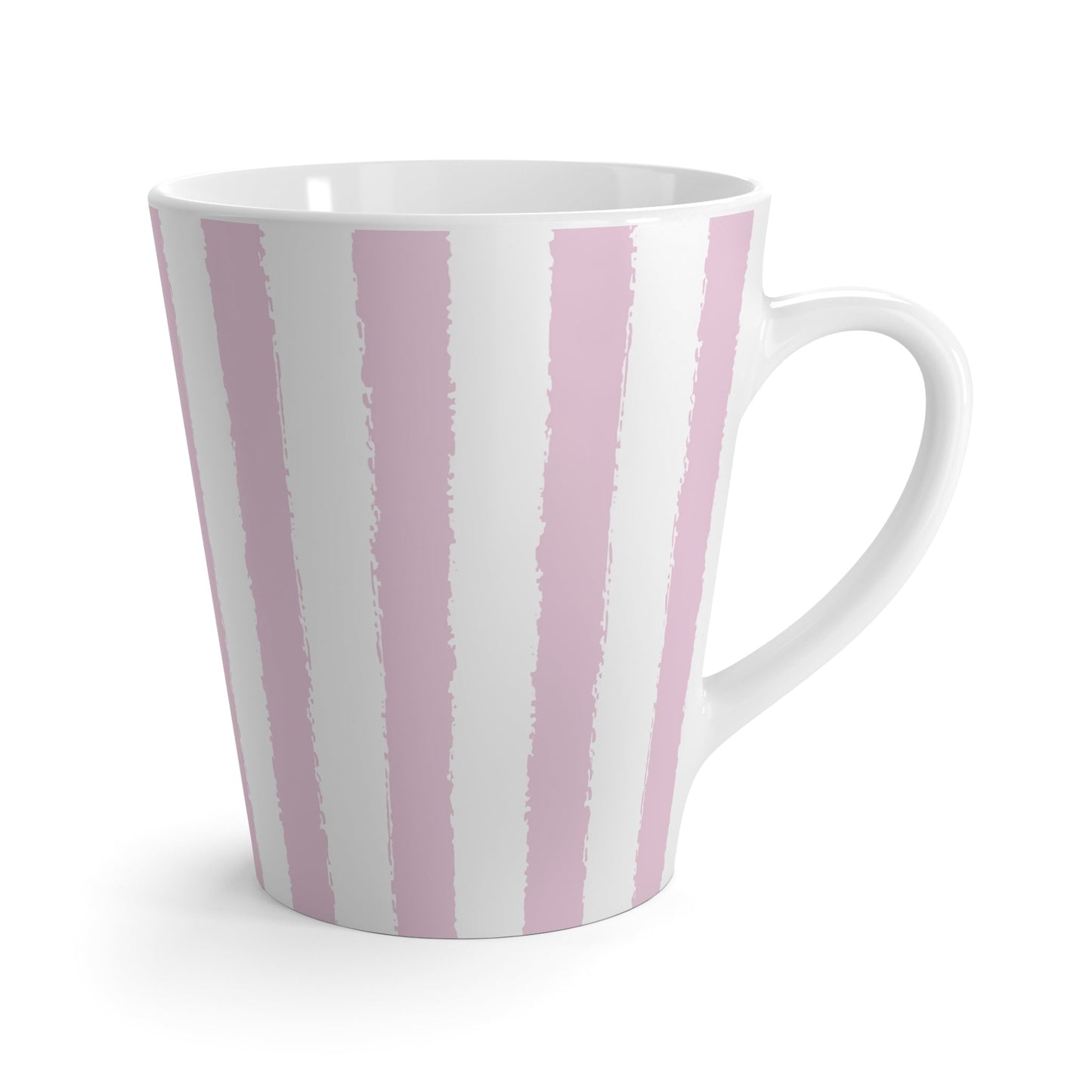 350 mL / 12oz Graphic Art Latte Mug | CALM-1081-133-251