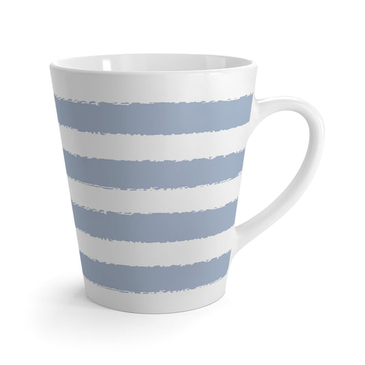 350 mL / 12oz Graphic Art Latte Mug | CALM-1022-221