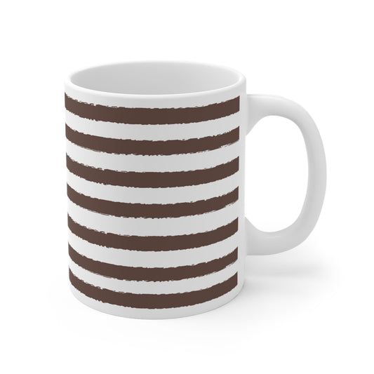330 mL / 11oz Graphic Art Ceramic Mug | CACM-1161-231