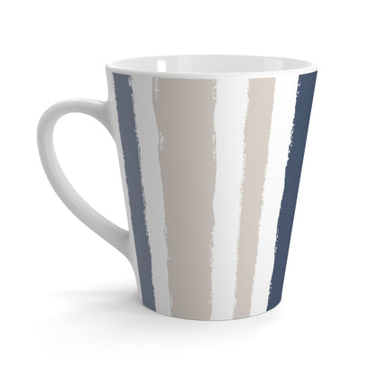 350 mL / 12oz Graphic Art Latte Mug | CALM-1162-111