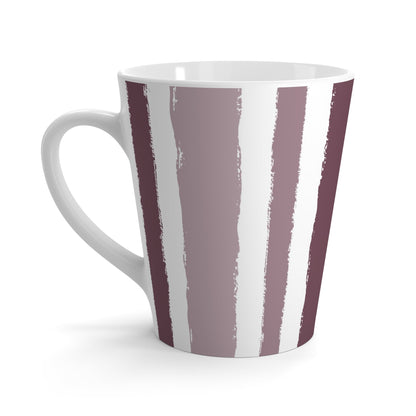 350 mL / 12oz Graphic Art Latte Mug | CALM-1211-111