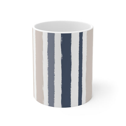 330 mL / 11oz Graphic Art Ceramic Mug | CACM-1162-111