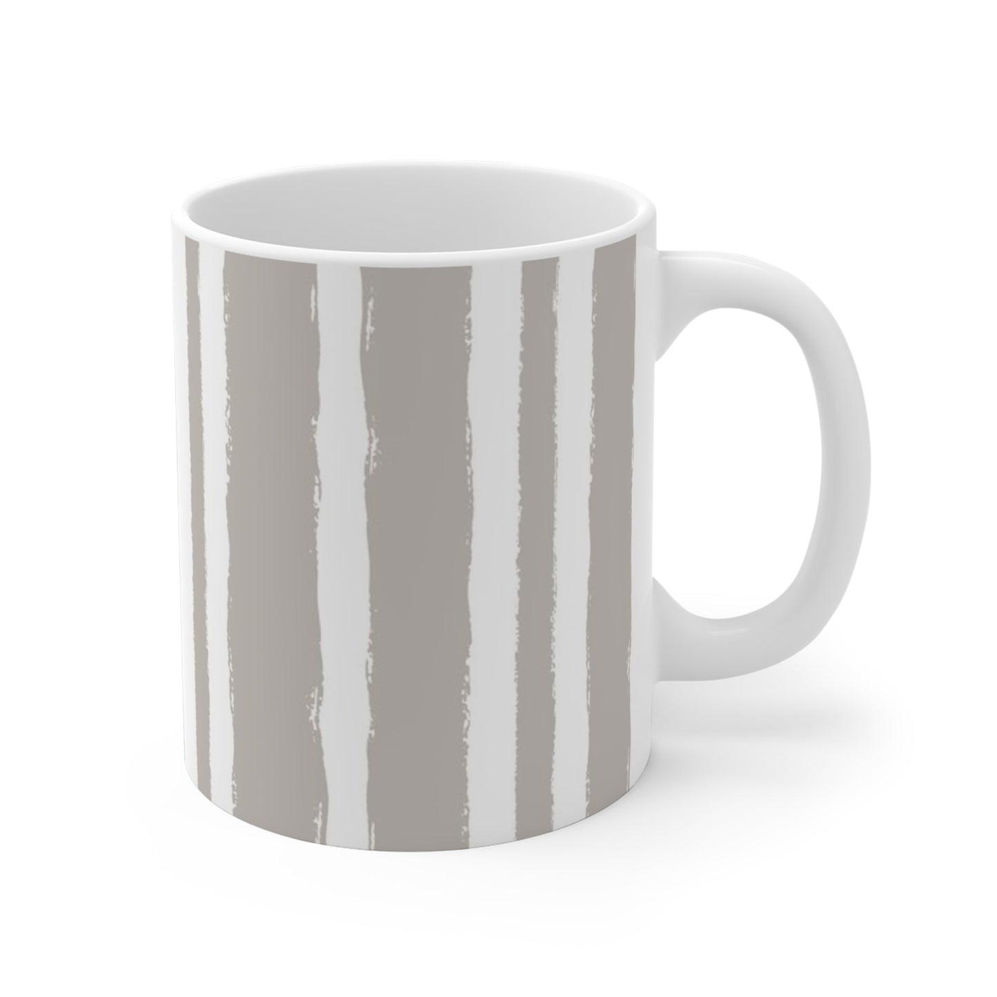 330 mL / 11oz Graphic Art Ceramic Mug | CACM-1193-111