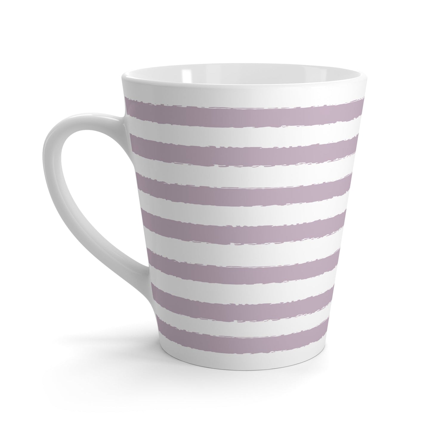 350 mL / 12oz Graphic Art Latte Mug | CALM-1252-267-231
