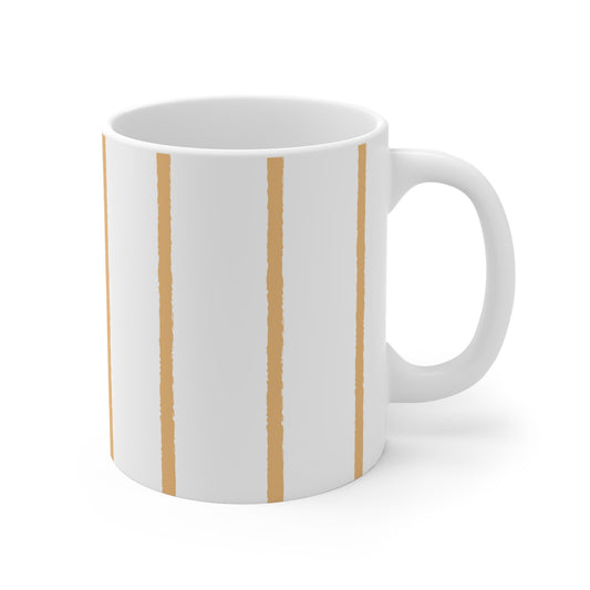 330 mL / 11oz Graphic Art Ceramic Mug | CACM-1232-301