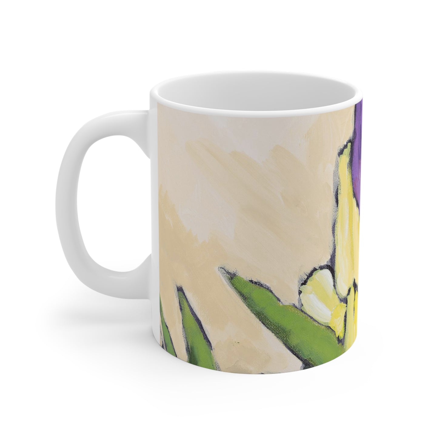 330 mL / 11oz Fine Art Ceramic Mug | CACM-1060