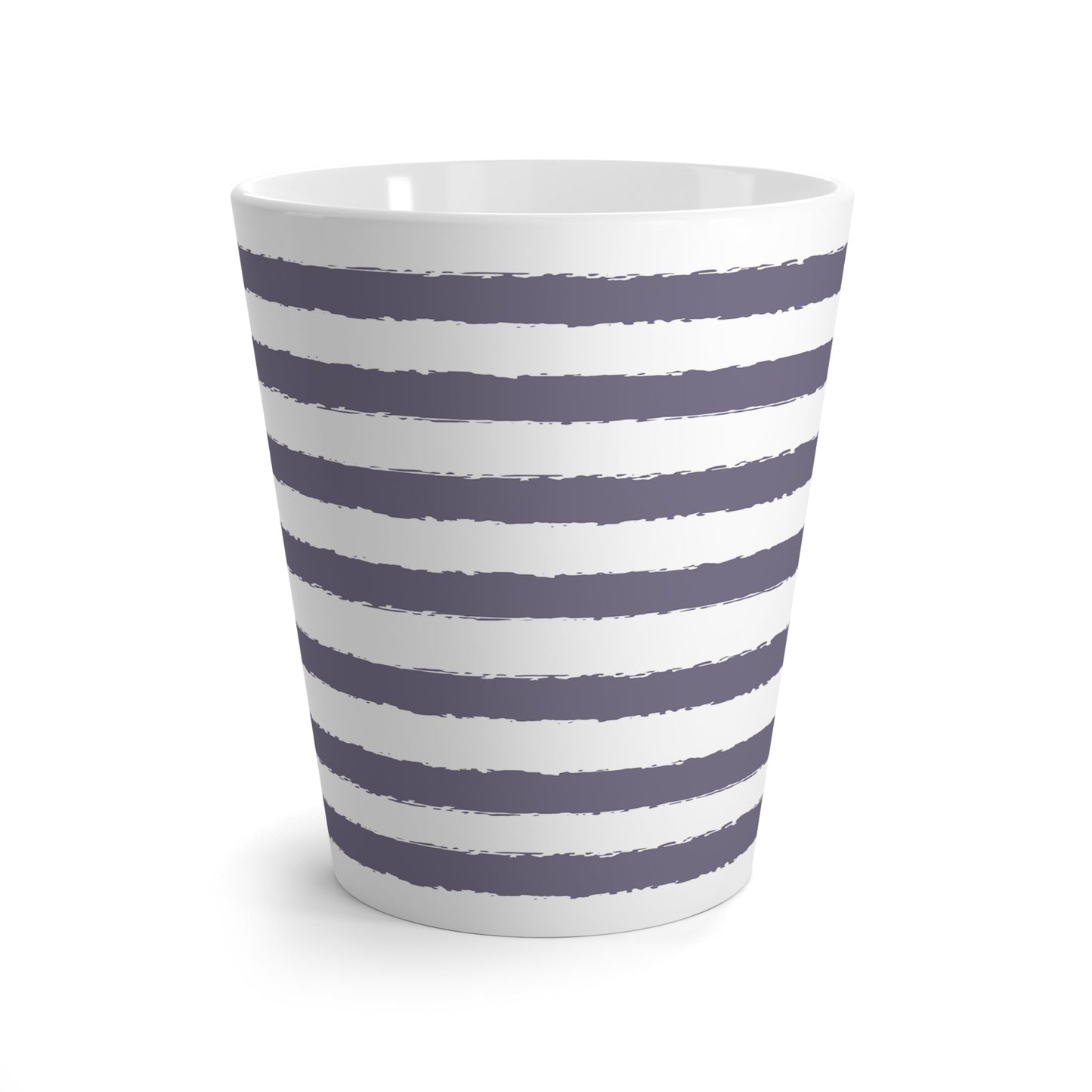 350 mL / 12oz Graphic Art Latte Mug | CALM-1261-300-231