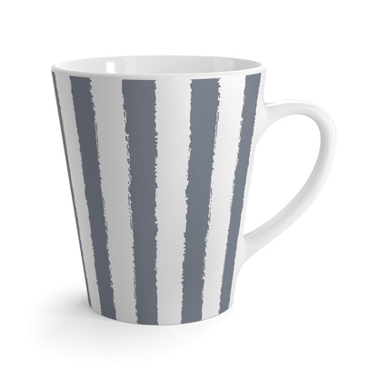 350 mL / 12oz Graphic Art Latte Mug | CALM-1221-200-251