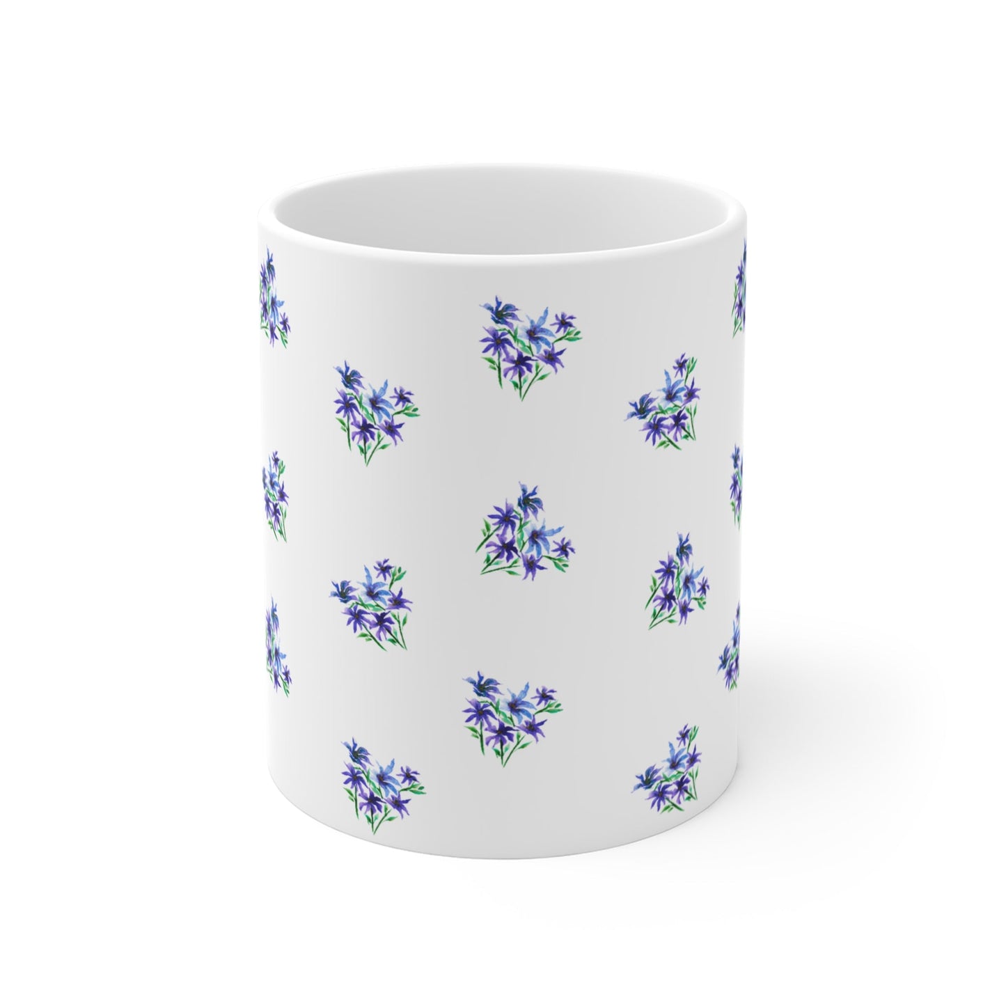 330 mL / 11oz Fine Art Watercolour Mug, CACM-1305